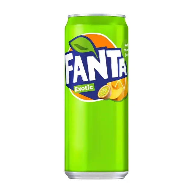 FANTA EXOTIC DK 24X33CL