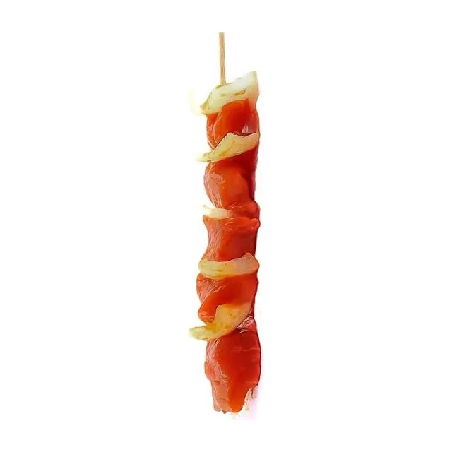 SATE PORC SUPER (BANDE BRUNE) CONG 40X90GR BOSTY