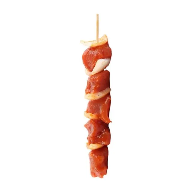 SATE PORC SUPER (BANDE TRANSPARANT) CONG (40X100GR) BOSTY