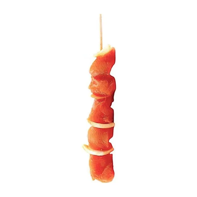 SATE POULET EXTRA CONG 25X150GR BOSTY