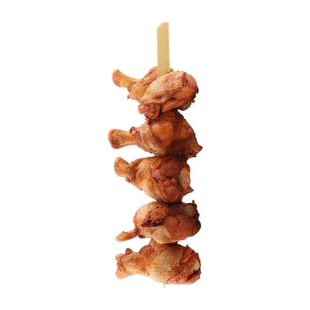SATE PILONS DE POULET 20PCS CONG BOSTY