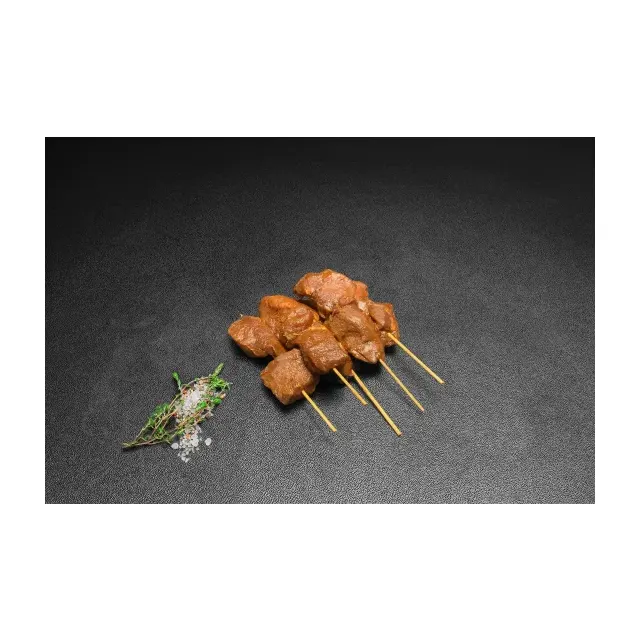 SATE 6M 40X130GR FRAIS PAR BOITE VLEESSTOKJE