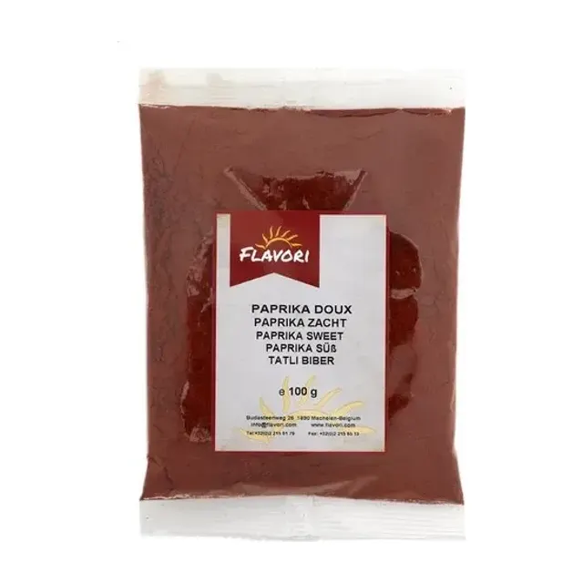 PAPRIKA DOUX 500G FLAVORI