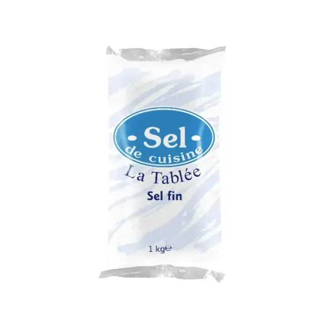 SEL DE TABLE FINE SELINA 1KG