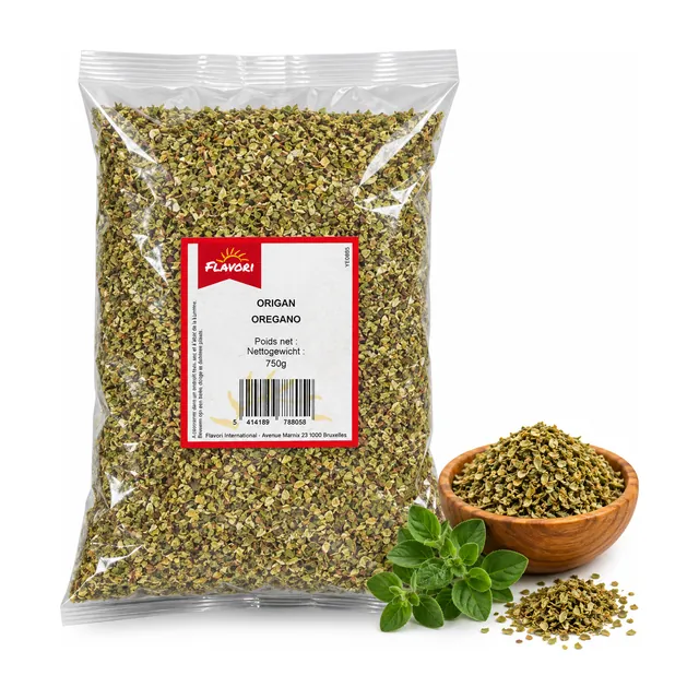 ORIGAN EXTRA ENT 750G FLAVORI