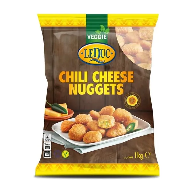 CHILI CHEESE NUGGETS 1KG DUCA LE DUC