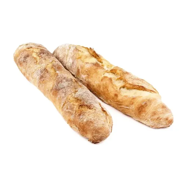 BANQ D'OR B887 DEMI-BAGUETTE LARGE 40X160GR