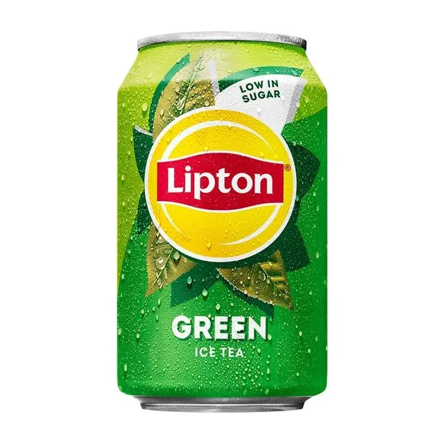 ICE TEA GREEN 24X33CL