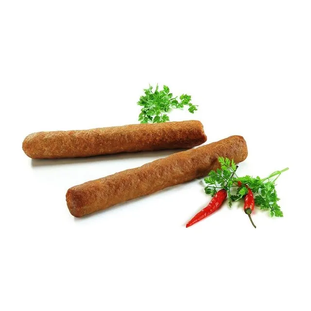 FRICANDELLE EXTRA POULET BEIGE 40X85GR VANREUSEL