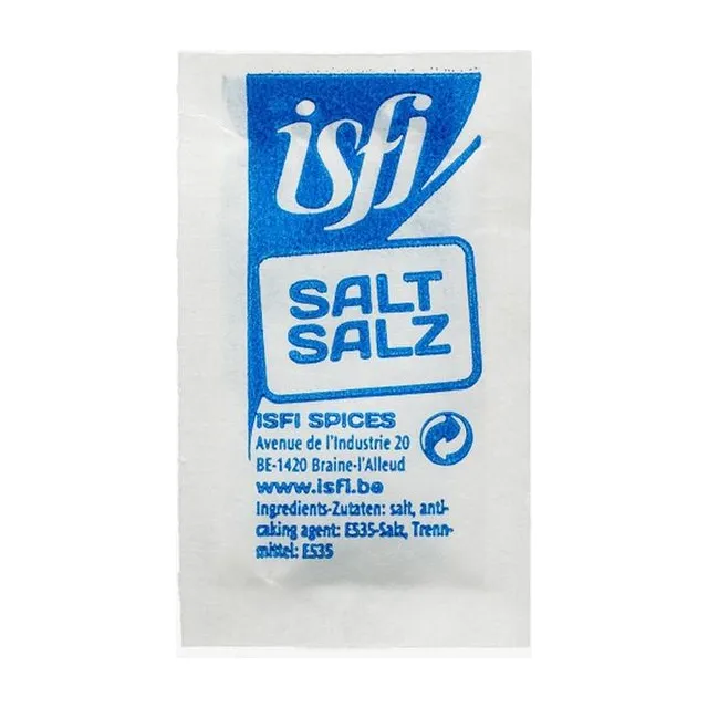SEL PORTIONS 2000X0.8GR ISFI