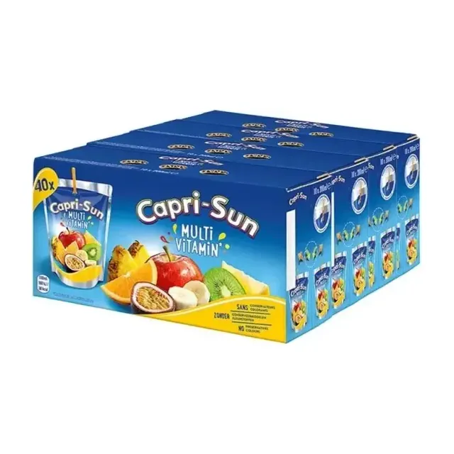 CAPRISON MULTIVITAMIN 4X10X20CL