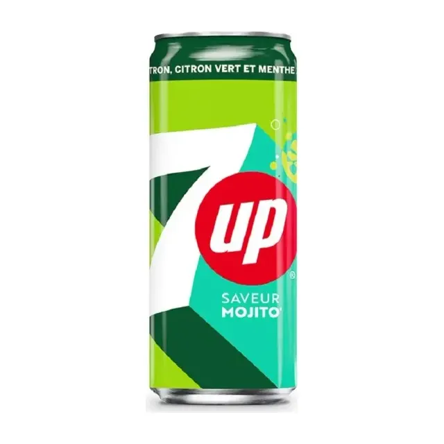 MOJITO 7UP 24X33CL