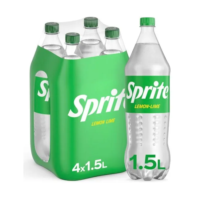 SPRITE 6X1.5L