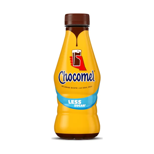 CECEMEL LESS SUGAR PET 12X30CL