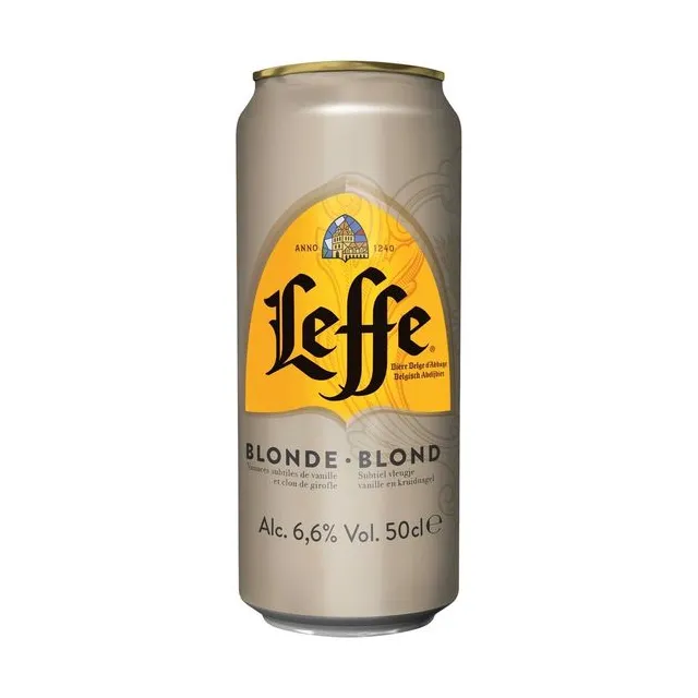 LEFFE BLONDE 24X50CL