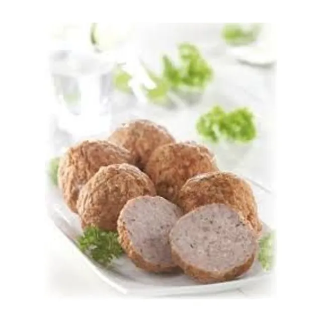 BOULETTES MAISON 30X200GR NEW VEPELI