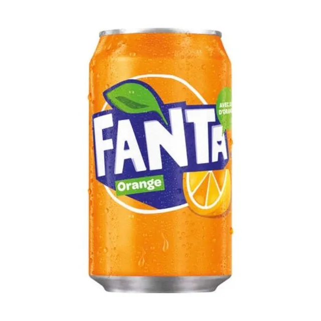 FANTA BE 24X33CL