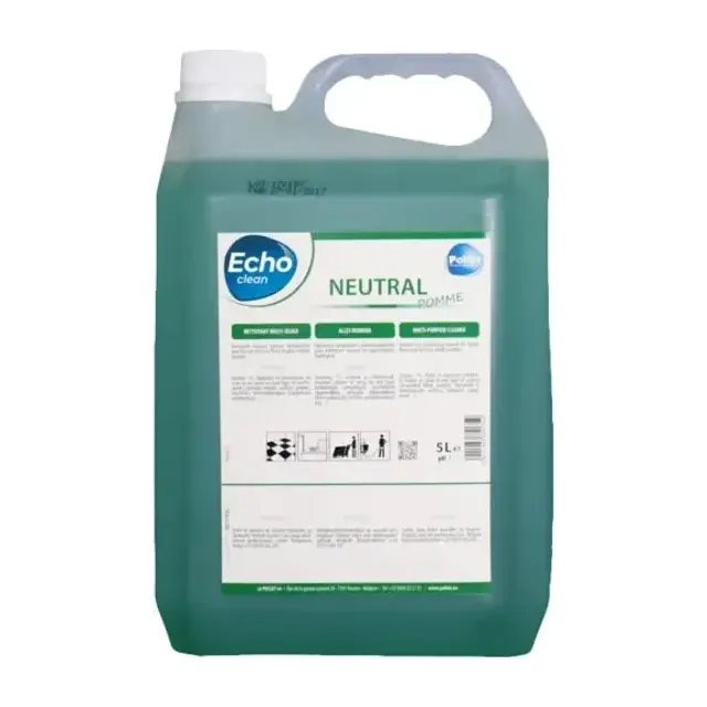 ECHOCLEAN NETTOIE-TOUT POMME 5 L