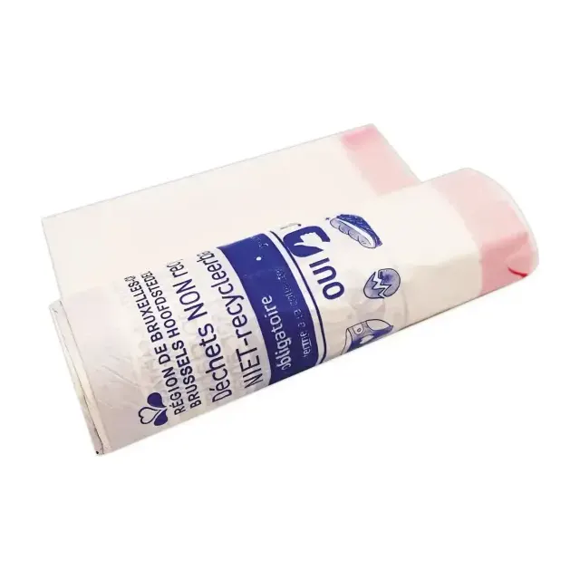 SACS POUBELLE BXL 60L 15PC/RLX