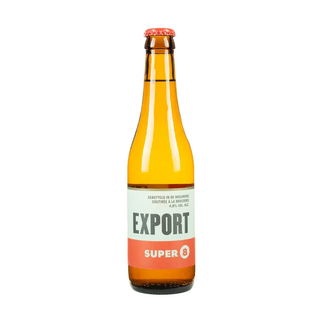 SUPER 8 EXPORT 24X1/3