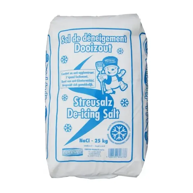 SEL DE DENEIGEMENT 25 KG