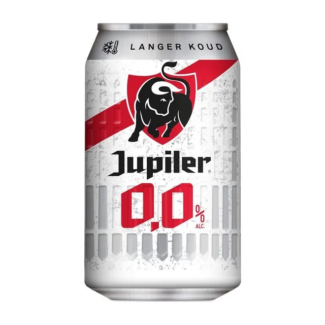 JUPILER 0% PILS 24X35.5CL