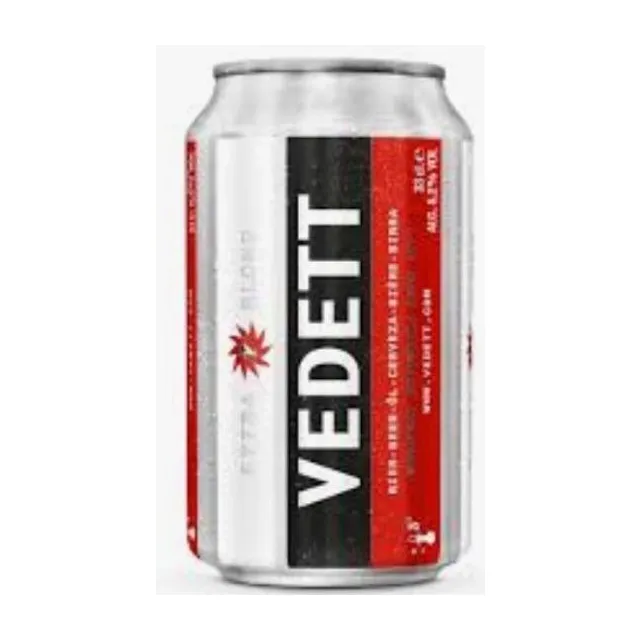 VEDETT BLONDE 24X33CL