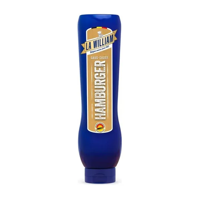 HAMBURGER TUBE 1L LA WILLIAM