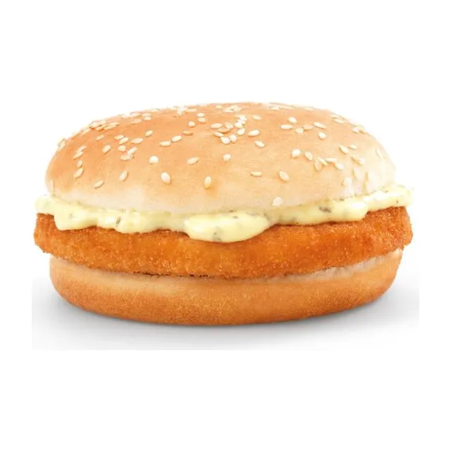 FISHBURGER 24X85GR MORA
