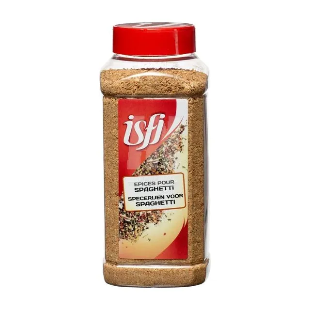 EPICES SPAGHETTI 800GR ISFI