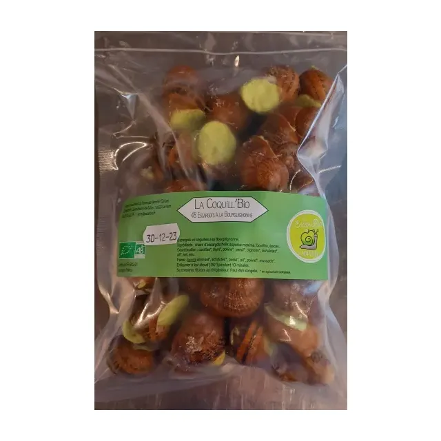 ESCARGOTS IRISH PETIT EN VRAC SAC 1KG