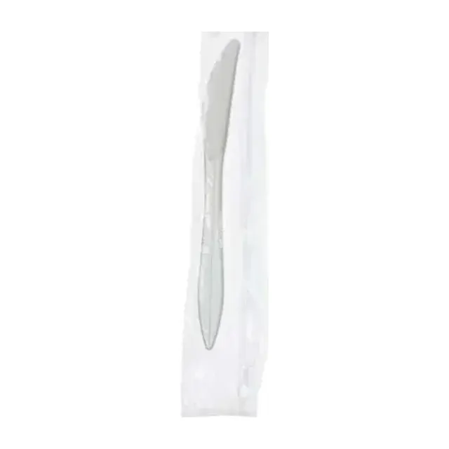 COUTEAU PLAST. REUTILISABLES REFLEX 50PC
