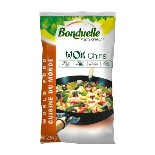 CHINA WOK MIX 2.5KG BONDUELLE