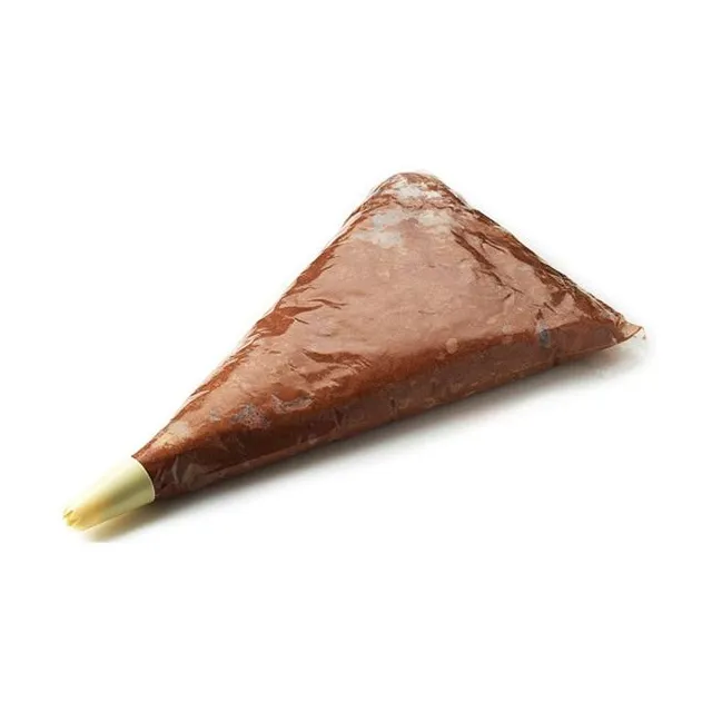 MOUSSE AU CHOCOLAT FONDANT POCHE 1,3KG DELEYE