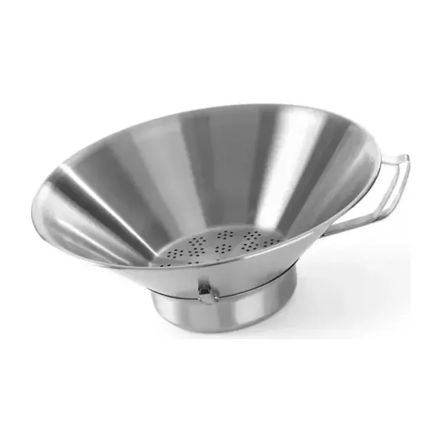 EGOUTTOIR A FRITURE INOX 400X170MM HENDI